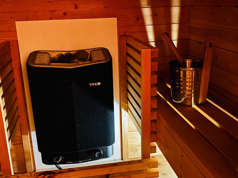 ぺぺさんのTANAKA.SAUNA(本当の発汗)のサ活写真