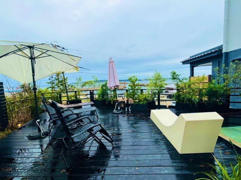 ぺぺさんのKINOSUKE  日間賀島 島のサウナのサ活写真