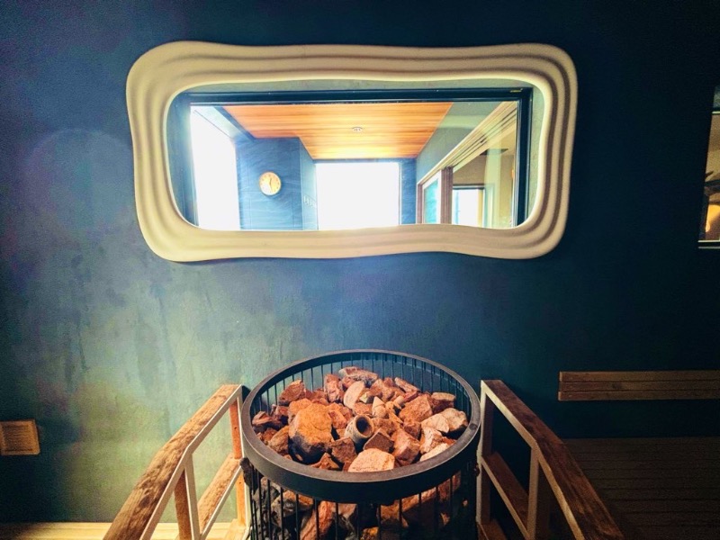 ぺぺさんのKINOSUKE  日間賀島 島のサウナのサ活写真