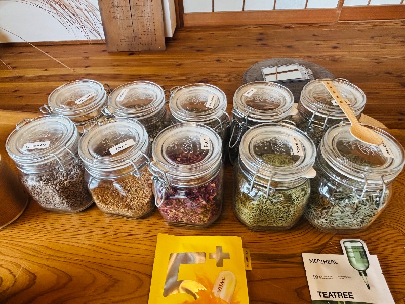 ぺぺさんの体験型サウナ Uのサ活写真