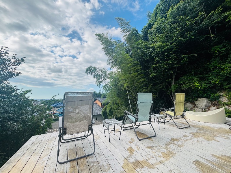 ぺぺさんの体験型サウナ Uのサ活写真