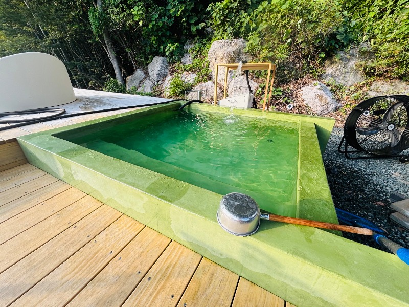 ぺぺさんの体験型サウナ Uのサ活写真