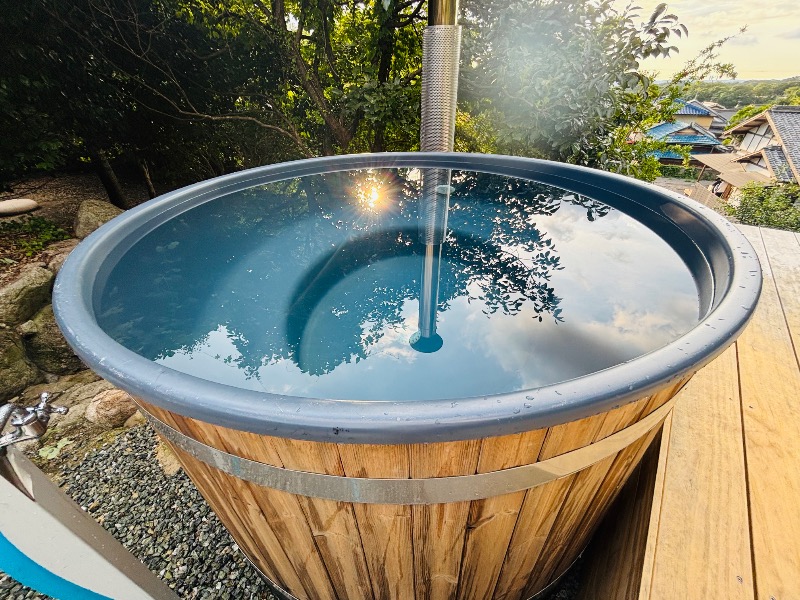 ぺぺさんの体験型サウナ Uのサ活写真