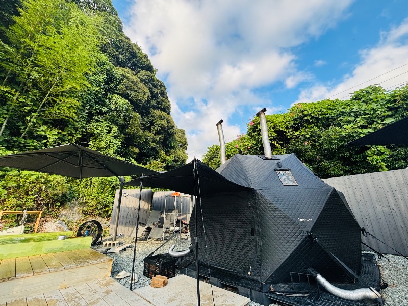 ぺぺさんの体験型サウナ Uのサ活写真