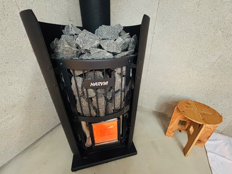 ぺぺさんのWALLOWS sauna&dinerのサ活写真