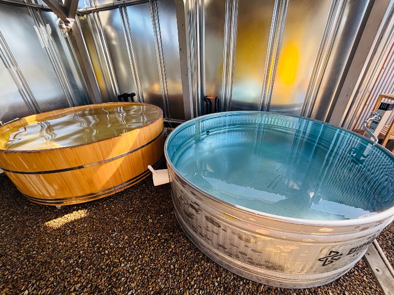 ぺぺさんのWALLOWS sauna&dinerのサ活写真