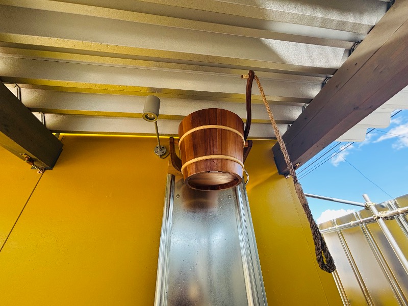 ぺぺさんのWALLOWS sauna&dinerのサ活写真