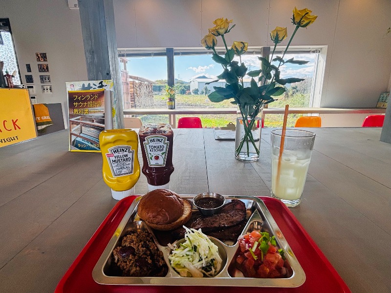 ぺぺさんのWALLOWS sauna&dinerのサ活写真