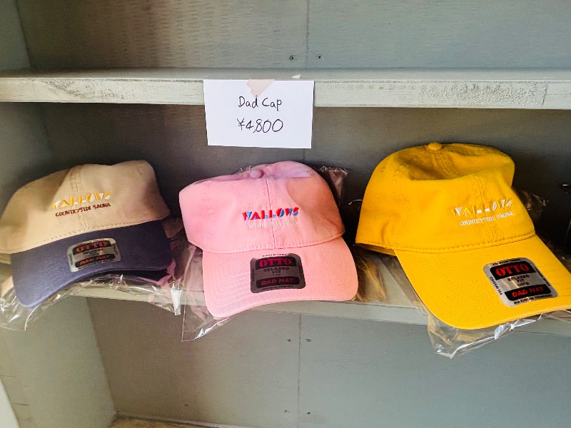 ぺぺさんのWALLOWS sauna&dinerのサ活写真