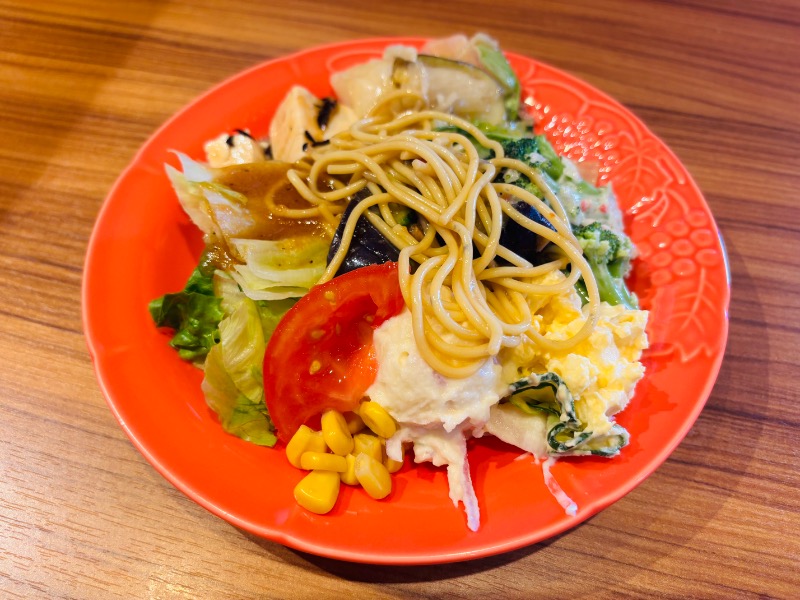 ぺぺさんの多摩境天然温泉 森乃彩のサ活写真