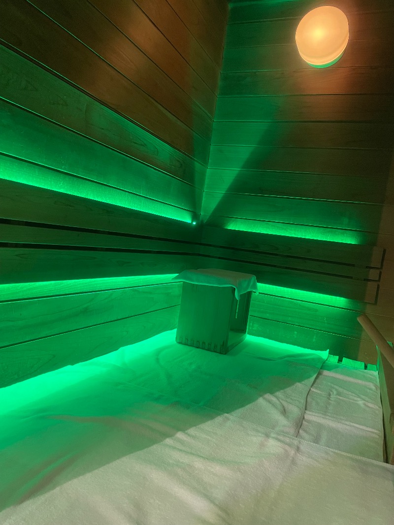 サウナ将軍さんのウルトラサウナ ULTRA SAUNA ICE & HEAT by LOYLY LANDのサ活写真