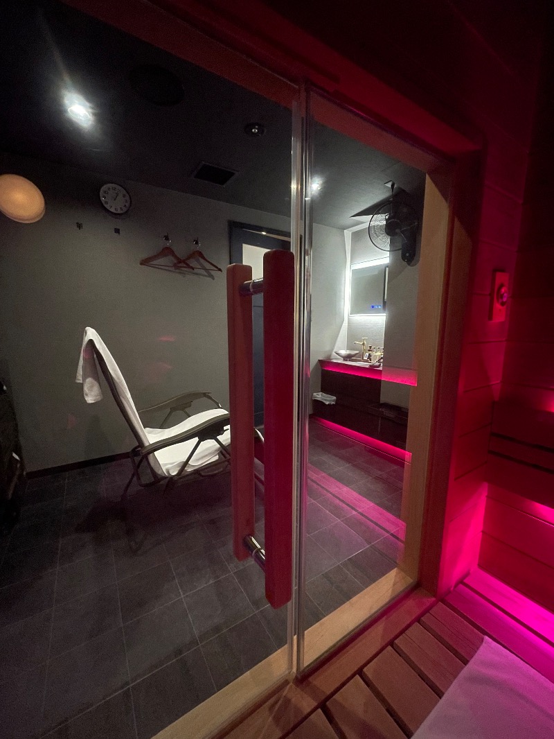 サウナ将軍さんのウルトラサウナ ULTRA SAUNA ICE & HEAT by LOYLY LANDのサ活写真
