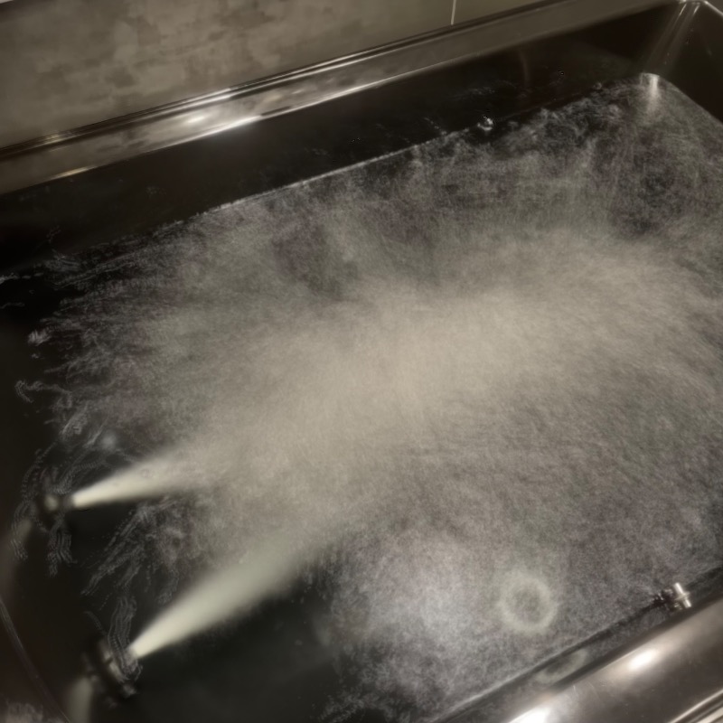 サウナ将軍さんのウルトラサウナ ULTRA SAUNA ICE & HEAT by LOYLY LANDのサ活写真
