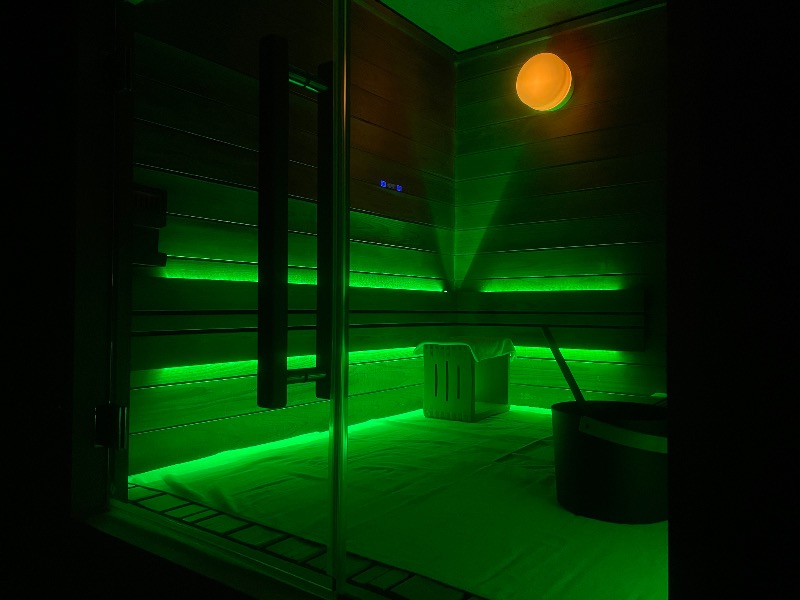 サウナ将軍さんのウルトラサウナ ULTRA SAUNA ICE & HEAT by LOYLY LANDのサ活写真