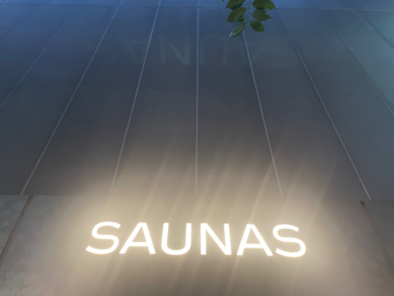 むらかさんの渋谷SAUNASのサ活写真
