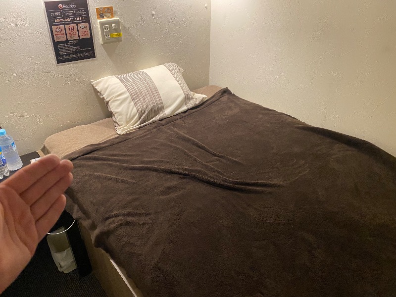 あつしさんのなにわ健康ランド 湯〜トピアのサ活写真