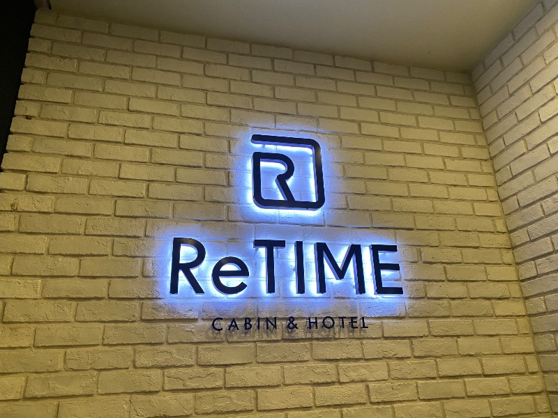 あつしさんのCABIN & HOTEL ReTIME/137(ワンノサウナ)のサ活写真