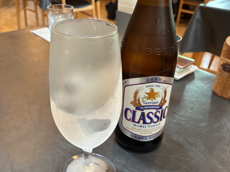 クラシック中瓶