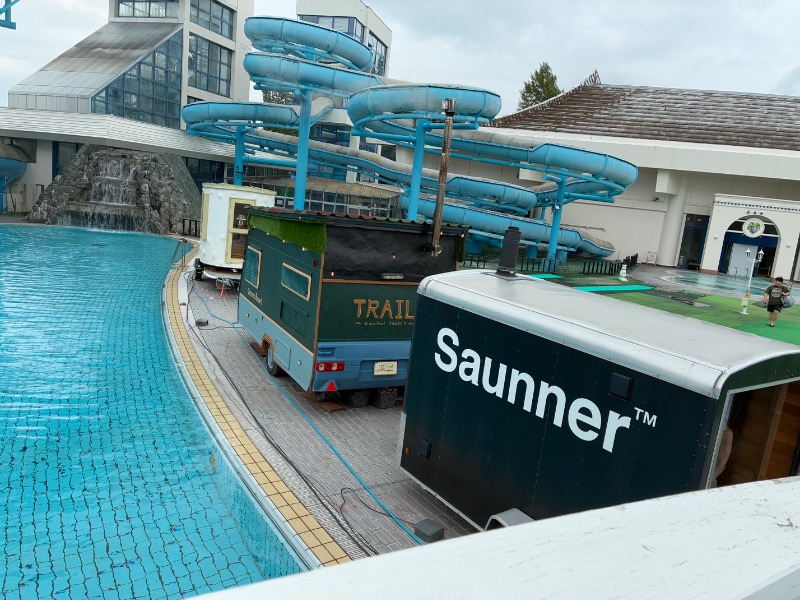 SAUNAxxxHOLiCさんのシャトレーゼ ガトーキングダム札幌のサ活写真