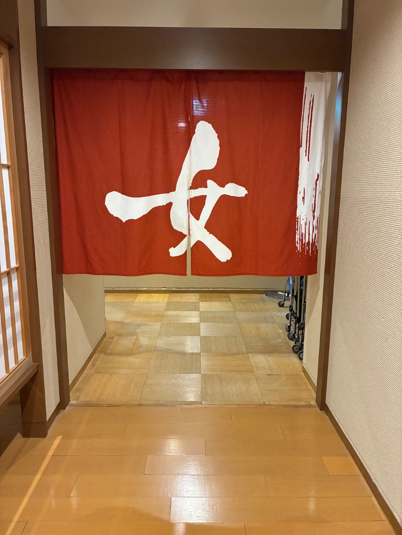 SAUNAxxxHOLiCさんのつきさむ温泉のサ活写真