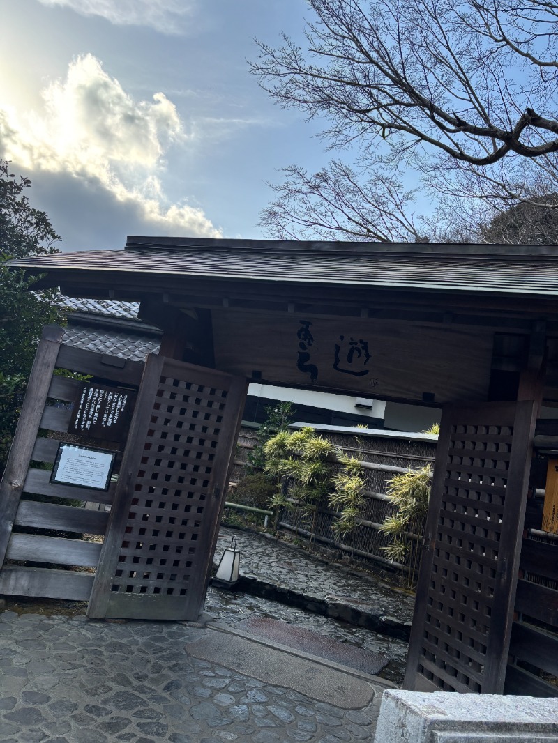 Tさんの天山湯治郷 ひがな湯治 天山のサ活写真
