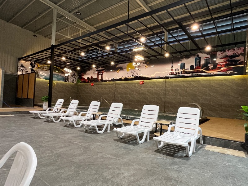 山﨑さんのEKI ONSEN & SAUNAのサ活写真