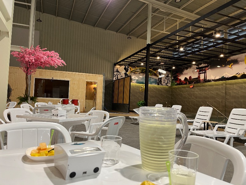 山﨑さんのEKI ONSEN & SAUNAのサ活写真