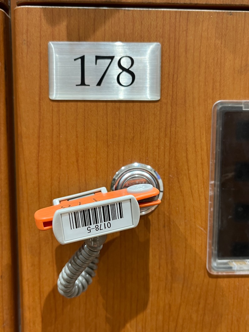 山﨑さんのザ・グランドスパ南大門のサ活写真