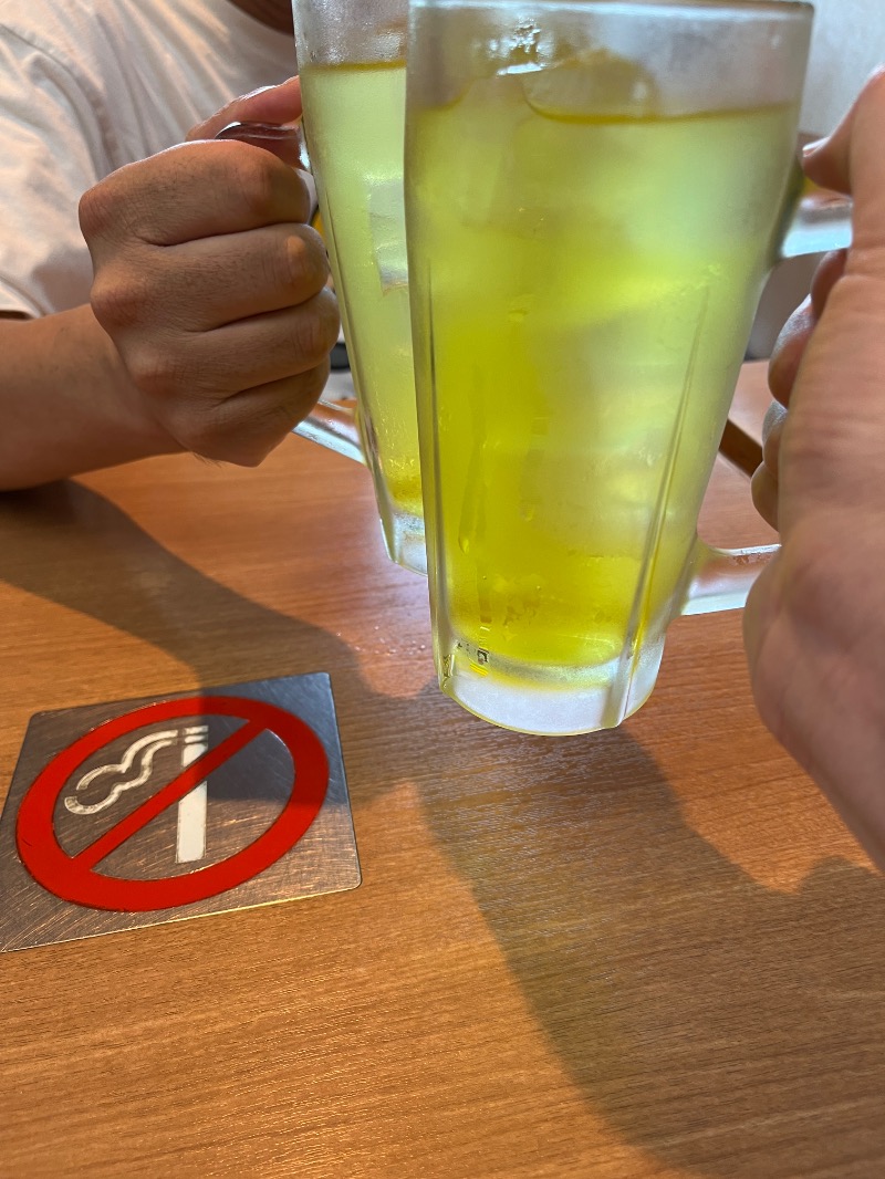 山﨑さんのいちの湯 古河店のサ活写真