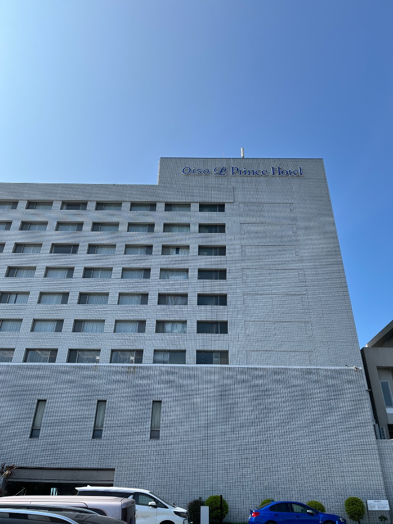 山﨑さんの大磯プリンスホテル THERMAL SPA S.WAVEのサ活写真