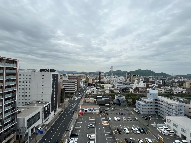 山﨑さんの白鷺の湯 ドーミーイン姫路のサ活写真