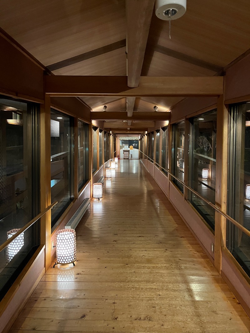 山﨑さんのいつつばしの里 (岩国国際観光ホテル)のサ活写真