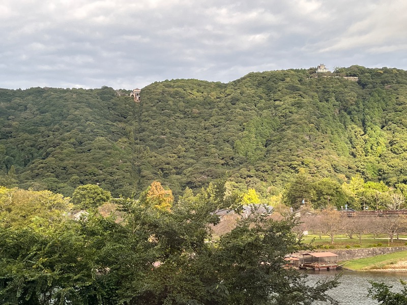 山﨑さんのいつつばしの里 (岩国国際観光ホテル)のサ活写真