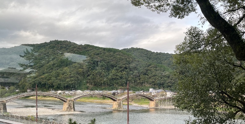 山﨑さんのいつつばしの里 (岩国国際観光ホテル)のサ活写真