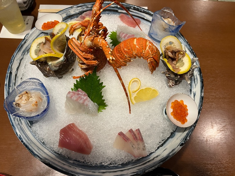 山﨑さんの天宿の杜 桂月のサ活写真