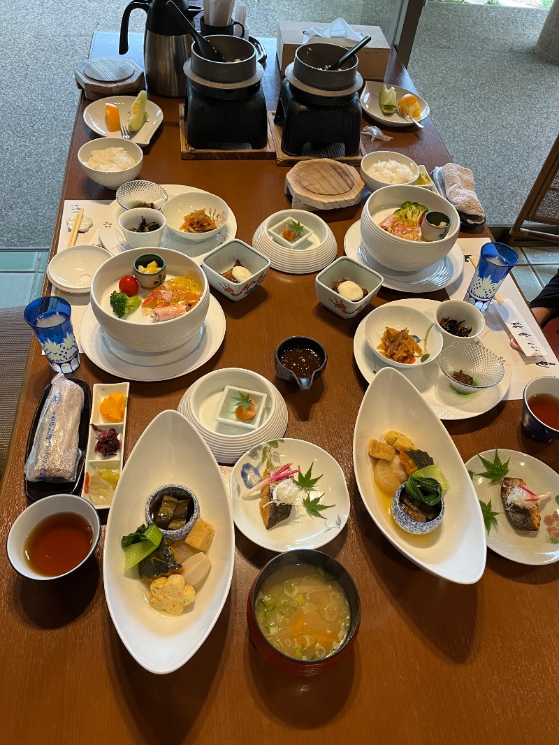 山﨑さんの天宿の杜 桂月のサ活写真
