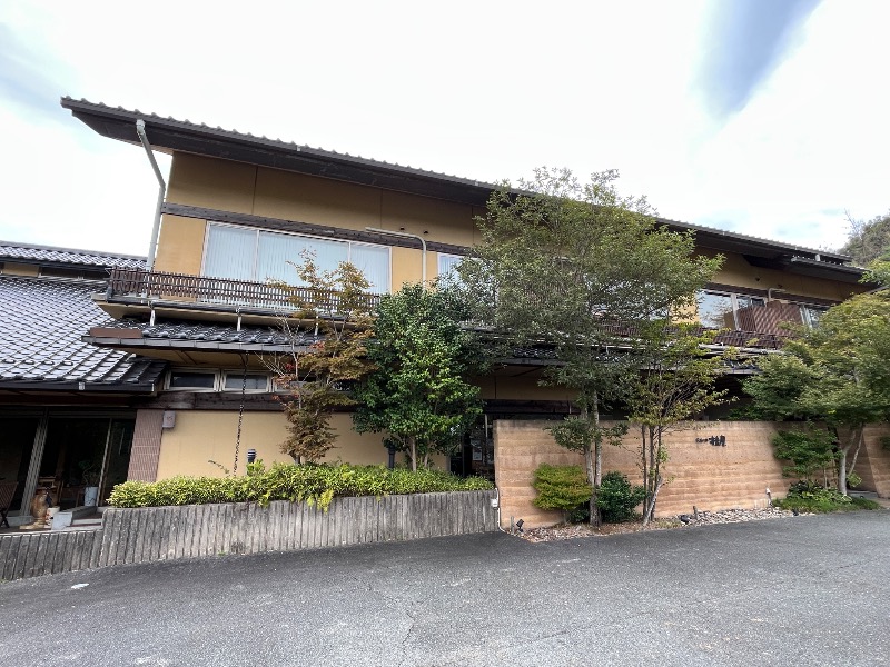 山﨑さんの天宿の杜 桂月のサ活写真