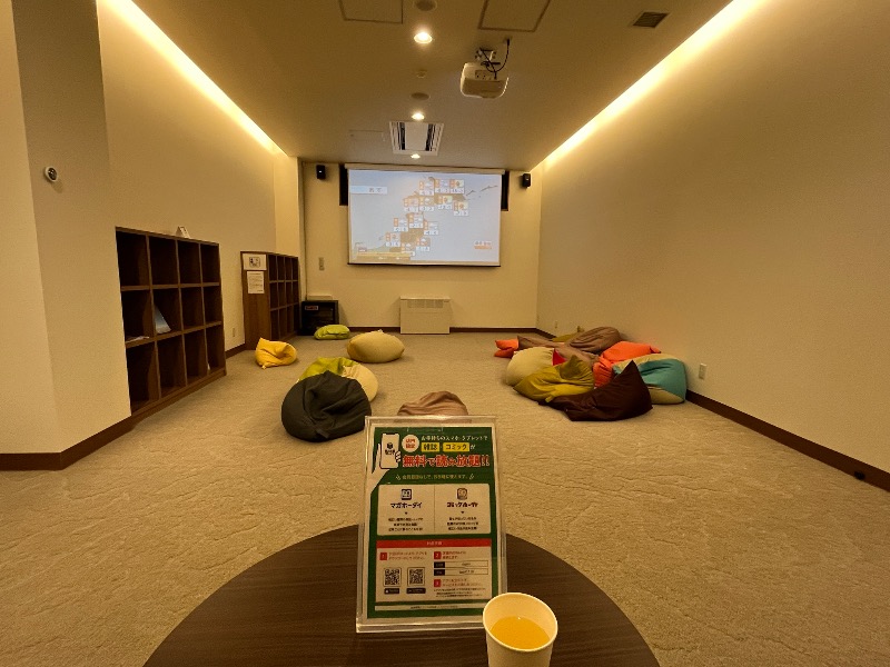 山﨑さんの見奈良天然温泉 利楽のサ活写真