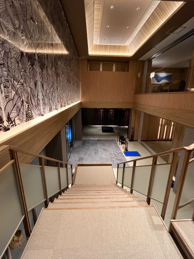 山﨑さんの見奈良天然温泉 利楽のサ活写真