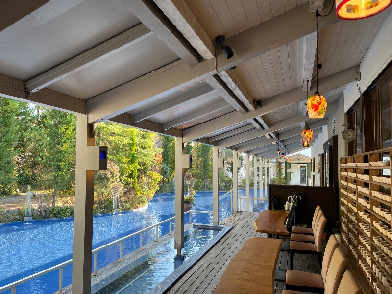 山﨑さんの今治国際ホテルのサ活写真