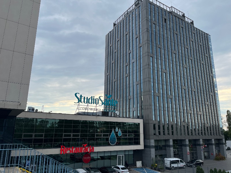 山﨑さんのStudio Sante City Health Resortのサ活写真