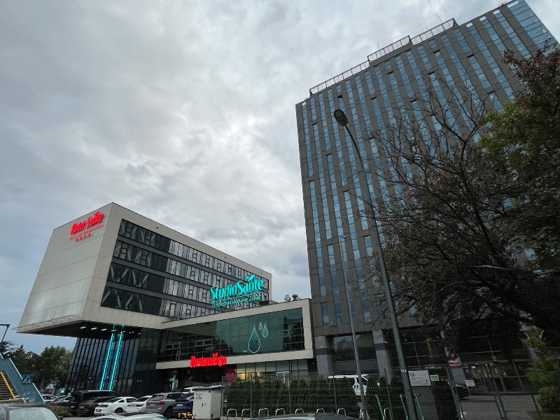 山﨑さんのStudio Sante City Health Resortのサ活写真