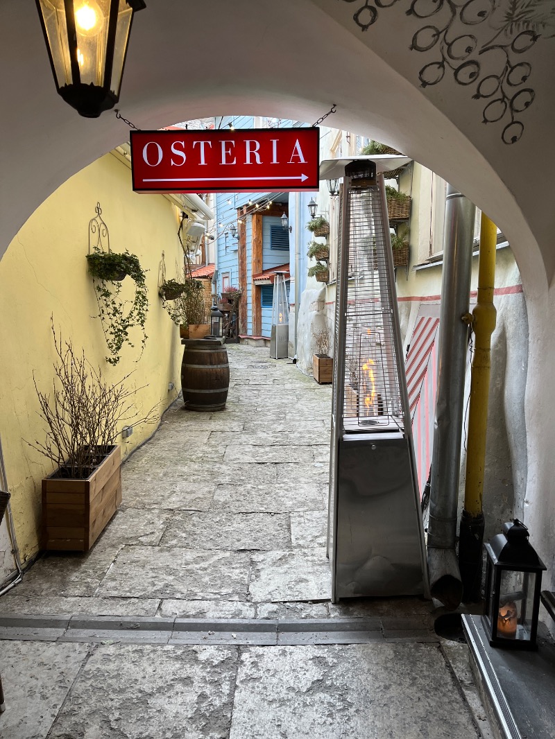 山﨑さんのMustamäe Elamus Spaのサ活写真