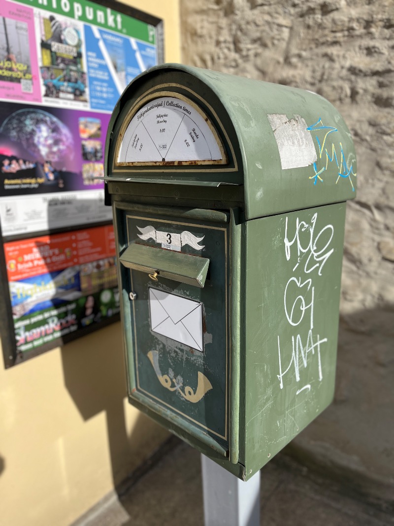 山﨑さんのMustamäe Elamus Spaのサ活写真