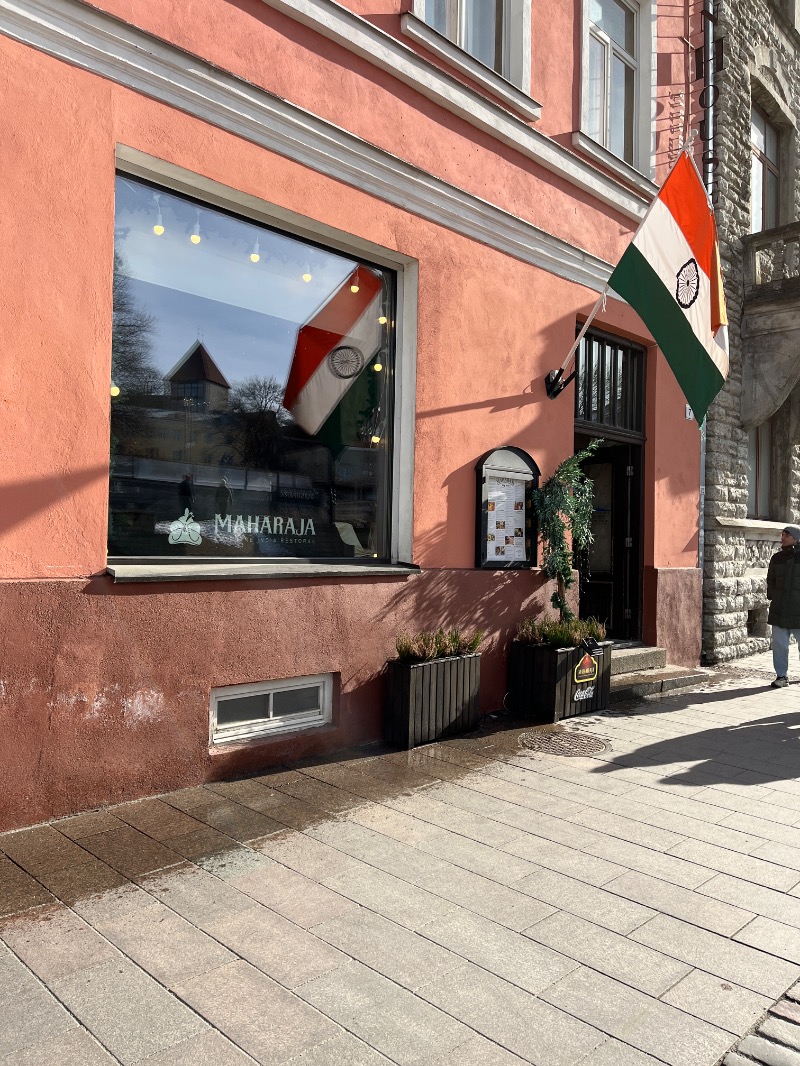 山﨑さんのMustamäe Elamus Spaのサ活写真