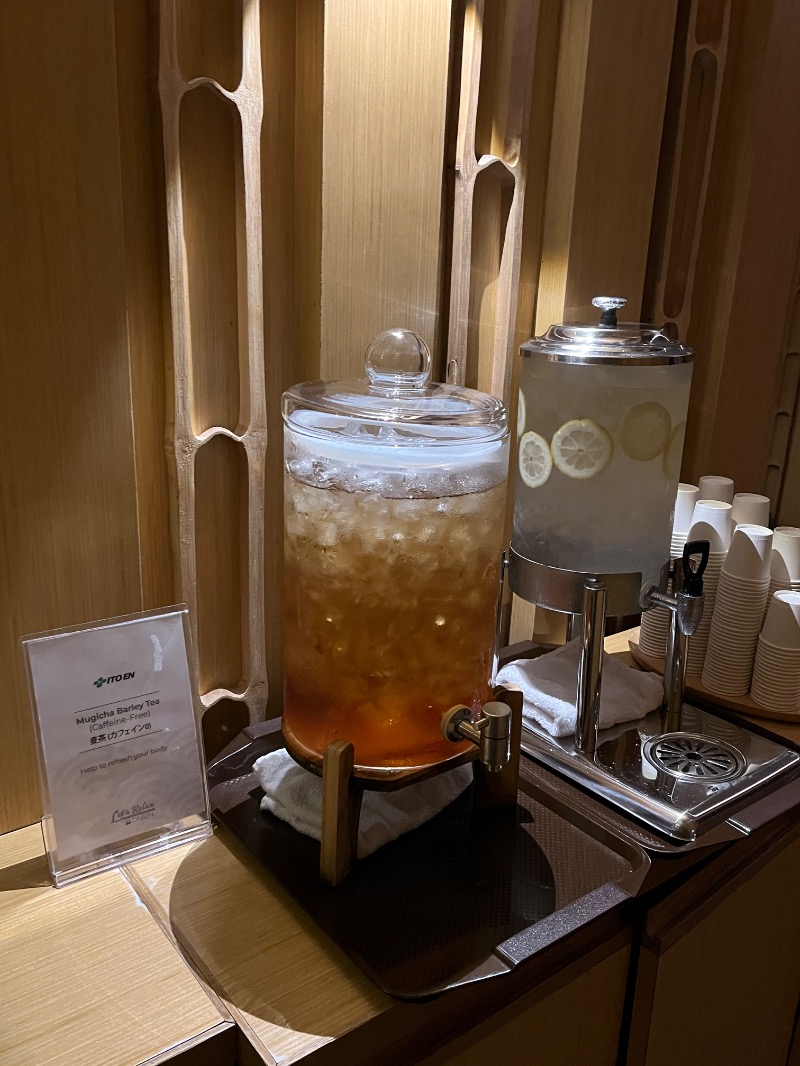 山﨑さんのLet's Relax SPA 温泉(トンロー)のサ活写真