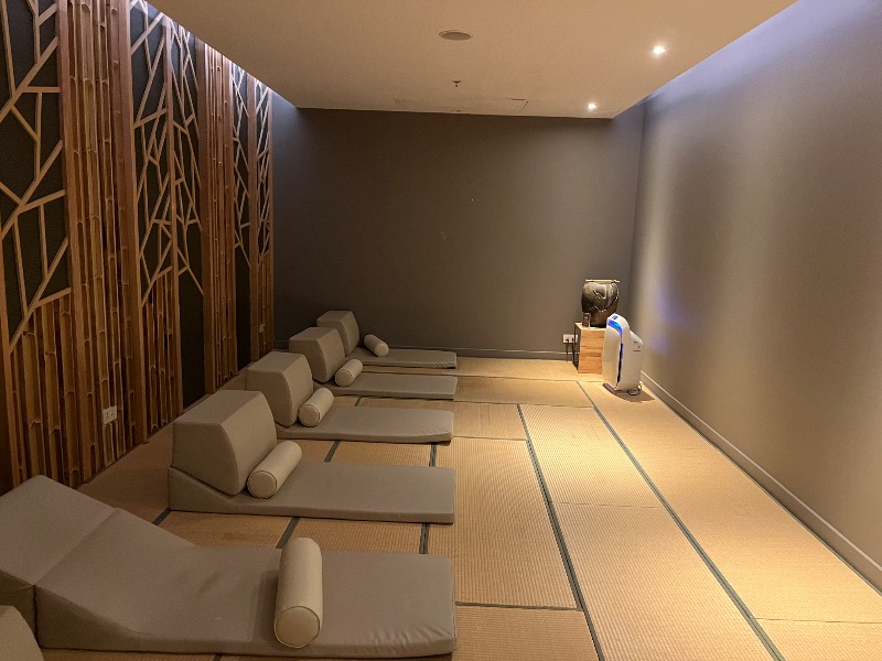 山﨑さんのLet's Relax SPA 温泉(トンロー)のサ活写真