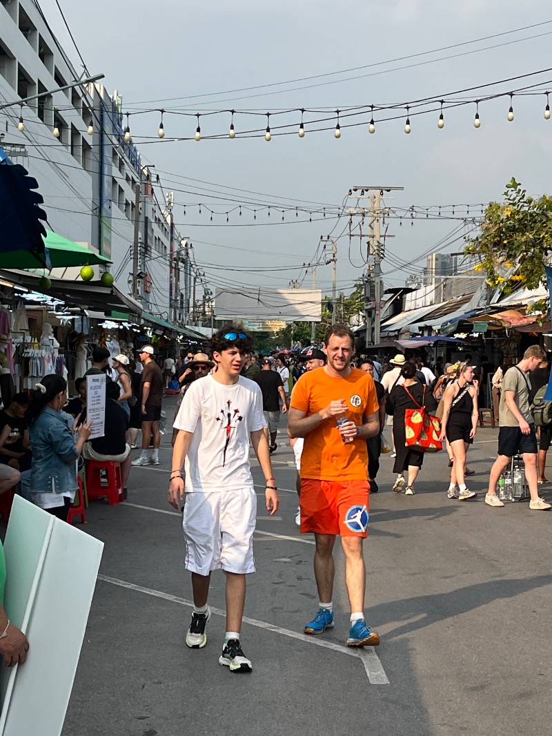 山﨑さんのLet's Relax SPA 温泉(トンロー)のサ活写真