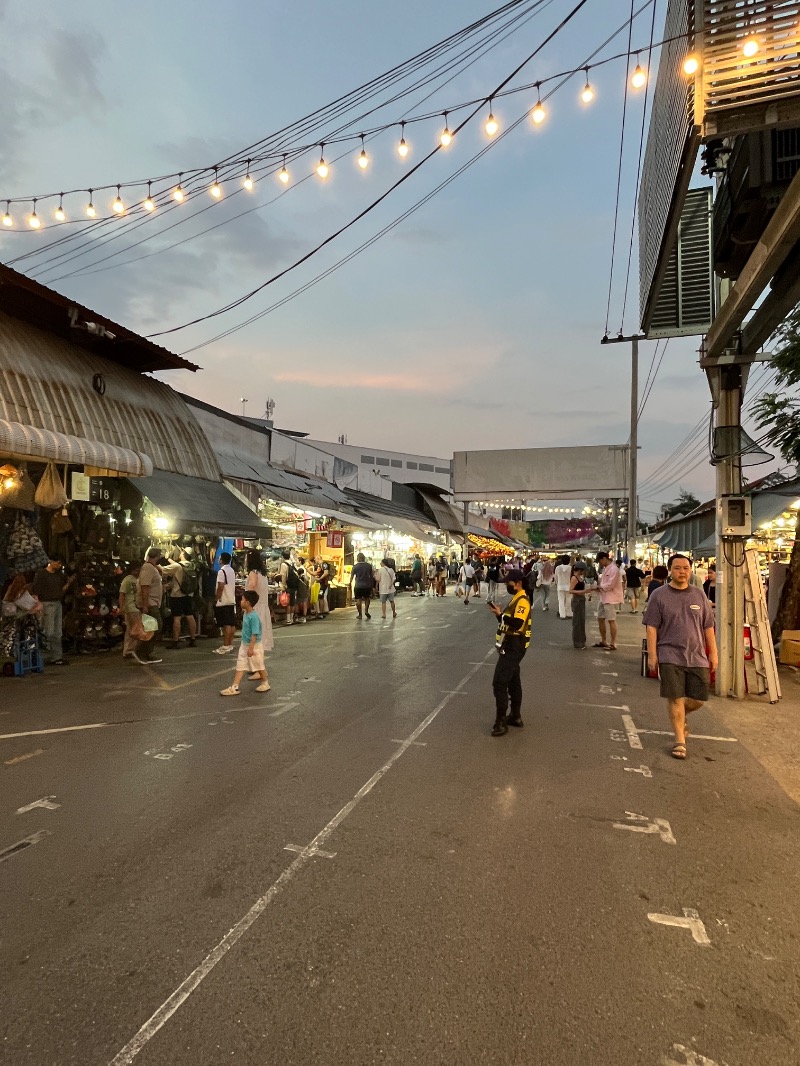 山﨑さんのLet's Relax SPA 温泉(トンロー)のサ活写真