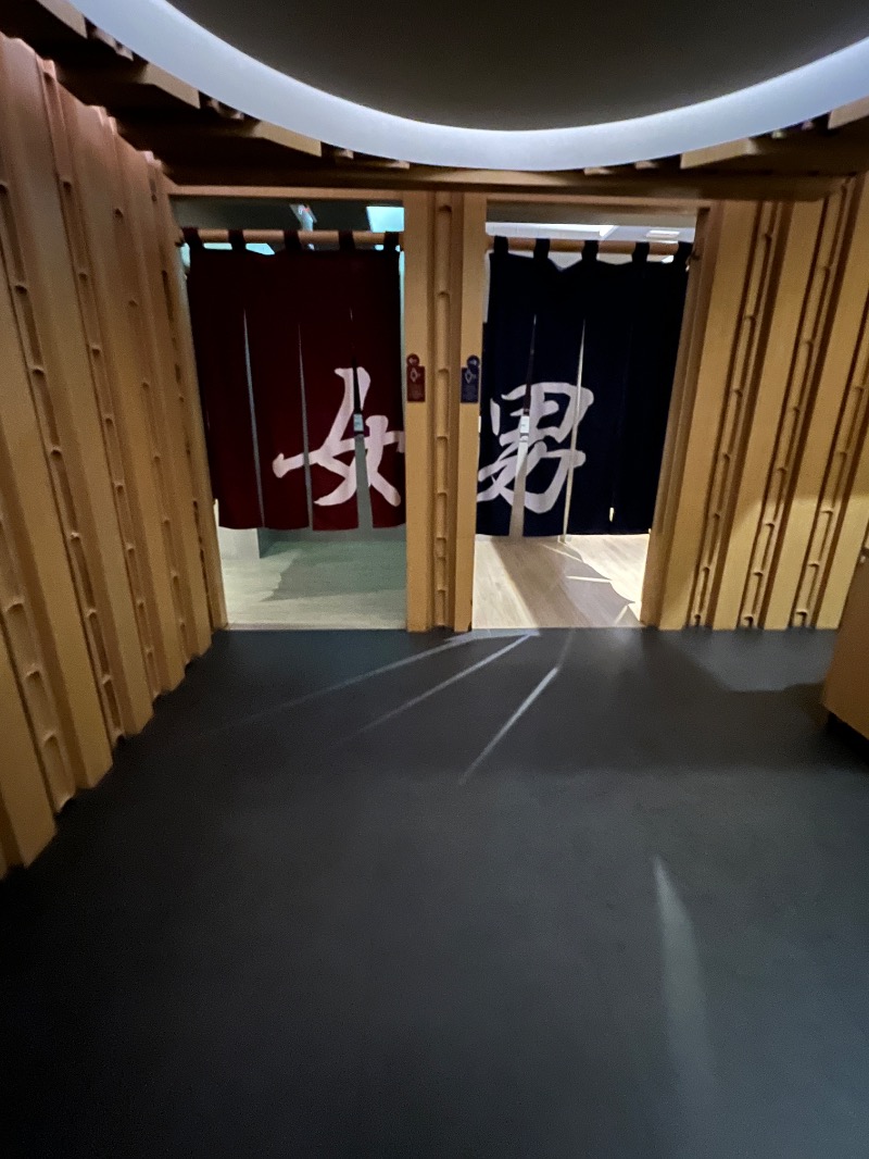 山﨑さんのLet's Relax SPA 温泉(トンロー)のサ活写真